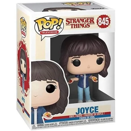 Comprar Funko POP! Stranger Things: Joyce (845) barato al mejor precio