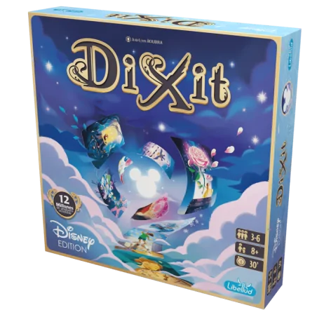 Comprar Dixit Disney barato al mejor precio 31,49 € de Libellud
