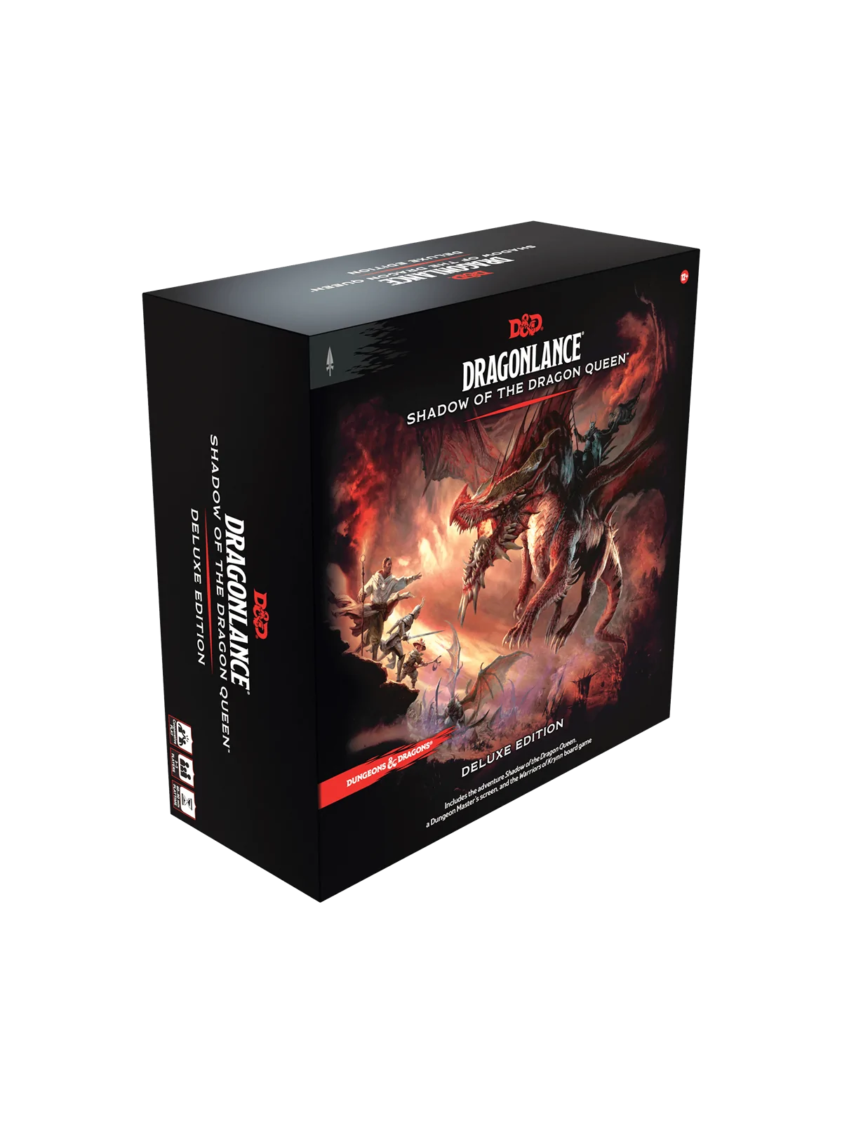Comprar Dungeons & Dragons: Dragonlance Shadow Dragon Queen Deluxe (In