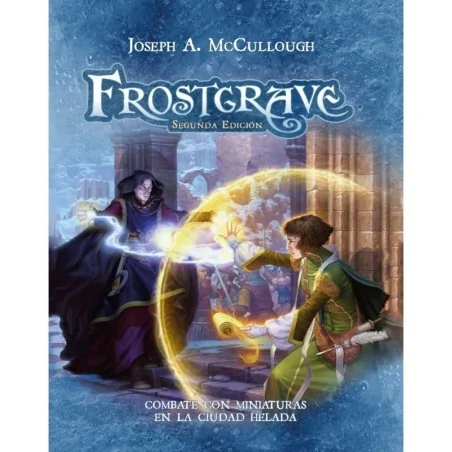 Comprar Frostgrave Segunda Edición barato al mejor precio 38,00 € de H