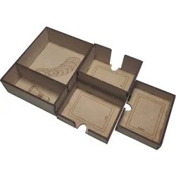 Compra Inserto Compatible con Splendor Duel de WithOut Mess al mejor p