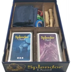 Compra Inserto Compatible con Splendor Duel de WithOut Mess al mejor p
