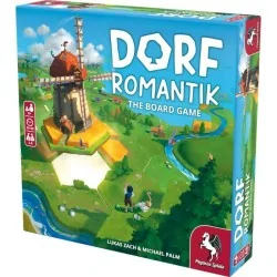 Dorfromantik (Inglés)