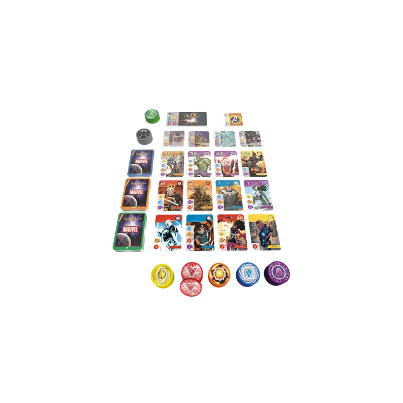 Compra Splendor Marvel de Space Cowboys al mejor precio (39,95 €)