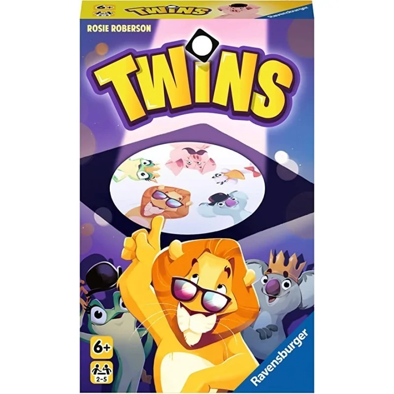 Comprar Twins barato al mejor precio 7,70 € de Ravensburger