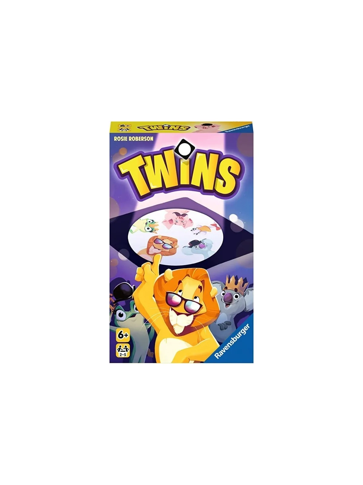 Comprar Twins barato al mejor precio 7,70 € de Ravensburger