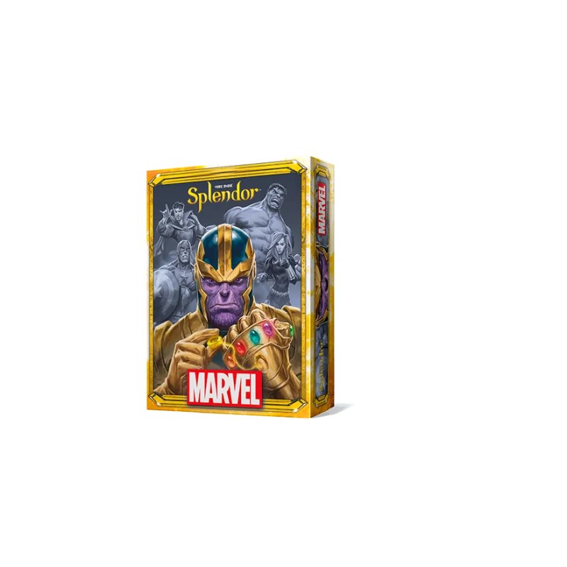 Compra Splendor Marvel de Space Cowboys al mejor precio (39,95 €)