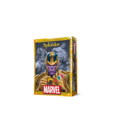 Comprar Splendor Marvel barato al mejor precio 35,96 € de Asmodee