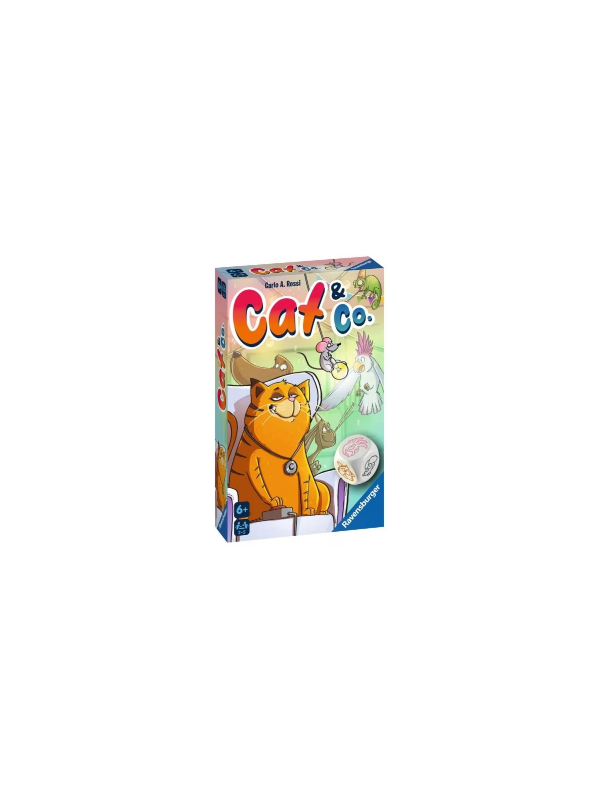 Comprar Cat & Co. barato al mejor precio 7,70 € de Ravensburger