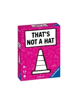 Thats Not a Hat de Ravensburger en Juegos de Cartas | La Cueva Roja