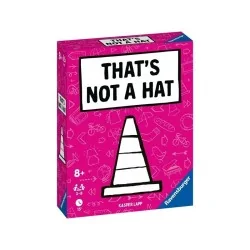 Compra Thats Not a Hat de Ravensburger al mejor precio (13,95 €)