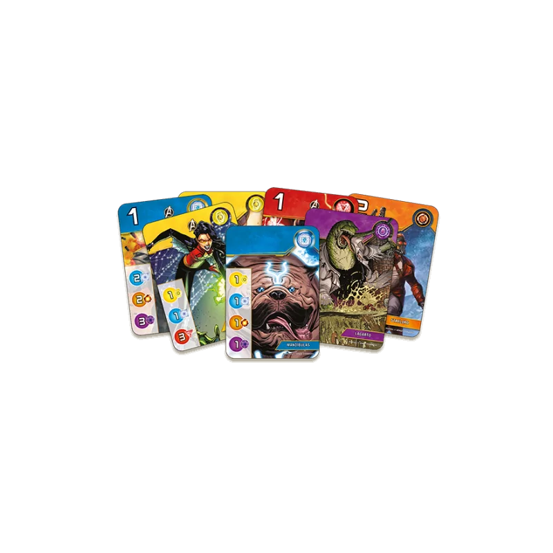 Compra Splendor Marvel de Space Cowboys al mejor precio (39,95 €)