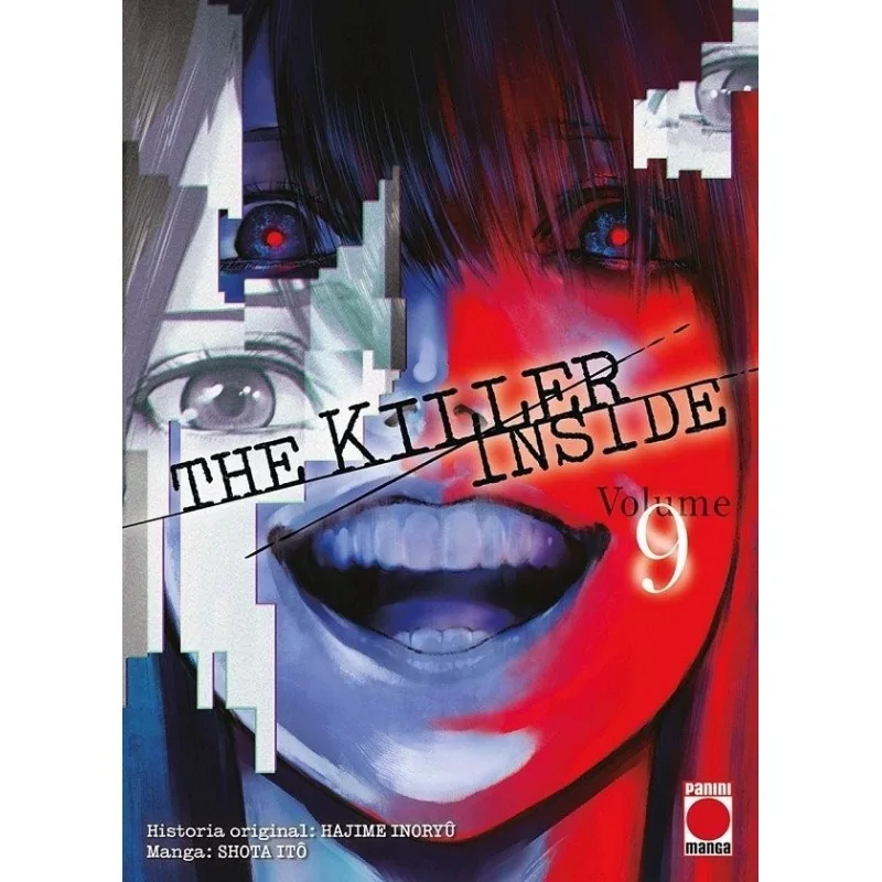Comprar The Killer Inside 09 barato al mejor precio 8,50 € de Panini C