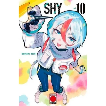 Comprar Shy 10 barato al mejor precio 8,50 € de Panini Comics