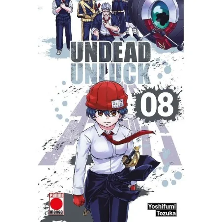 Comprar Undead Unluck 08 barato al mejor precio 8,50 € de Panini Comic