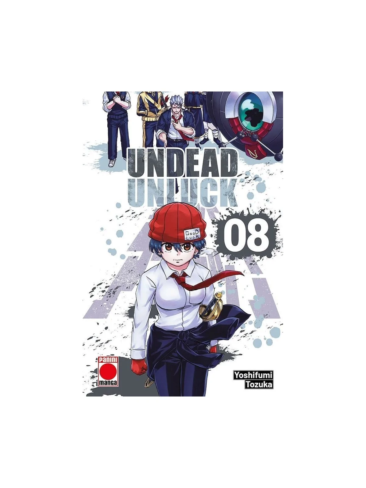 Comprar Undead Unluck 08 barato al mejor precio 8,50 € de Panini Comic