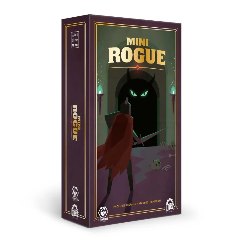 Comprar Mini Rogue barato al mejor precio 20,66 € de Tranjis Games