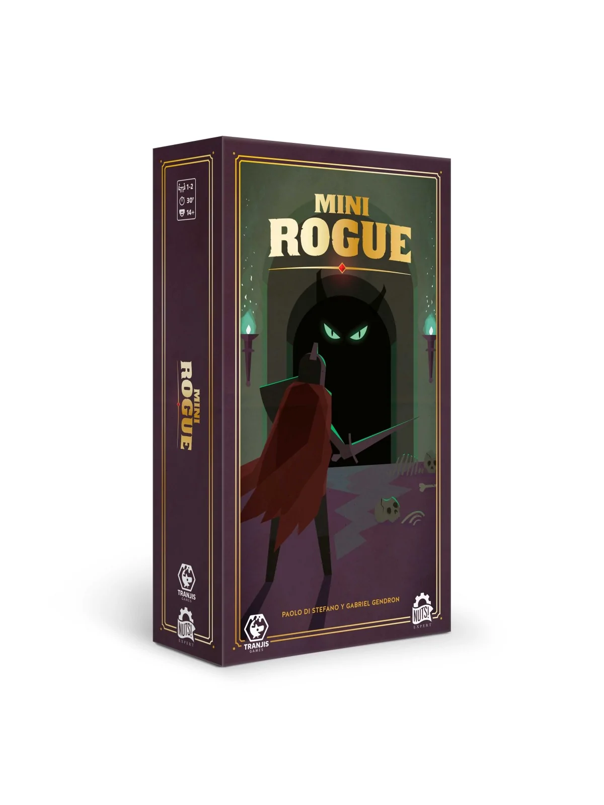 Comprar Mini Rogue barato al mejor precio 20,66 € de Tranjis Games