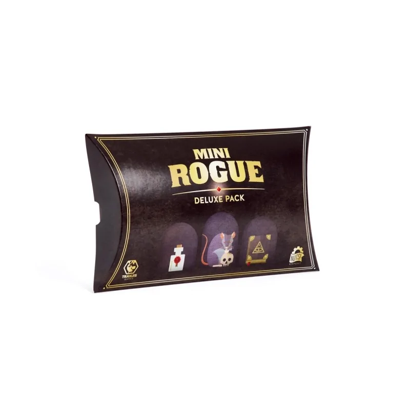 Comprar Mini Rogue: Deluxe Pack barato al mejor precio 22,46 € de Tran