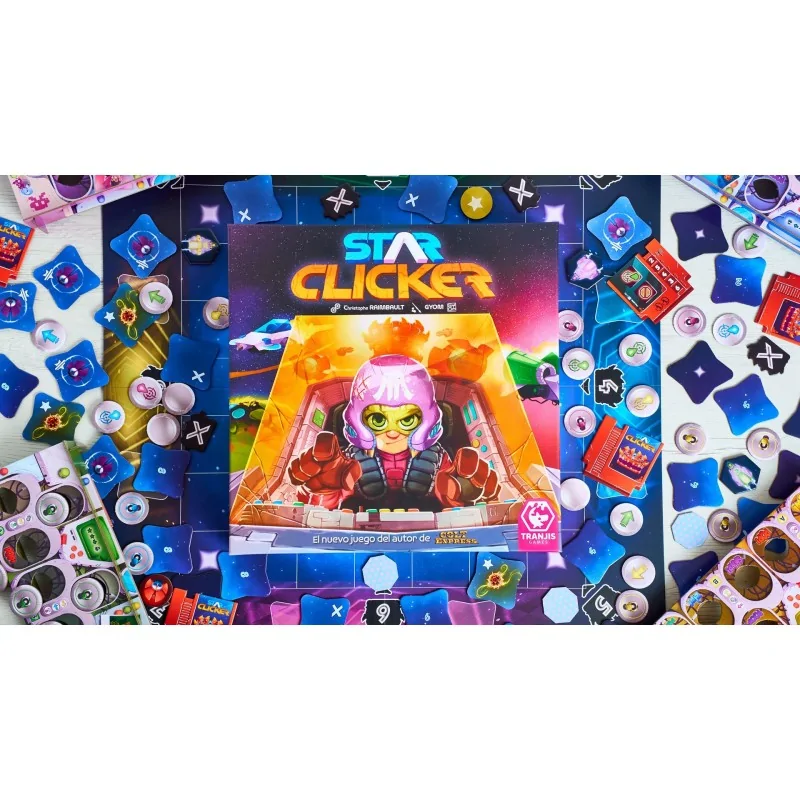 Comprar Star Clicker barato al mejor precio 29,71 € de Tranjis Games