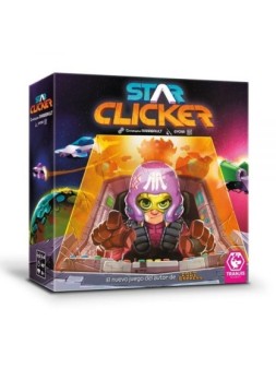 Star Clicker de Tranjis Games en Juegos de Tablero | La Cueva Roja