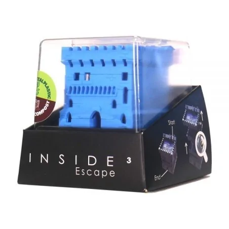 Comprar Inside 3 Escape: The Dungeon barato al mejor precio 14,36 € de