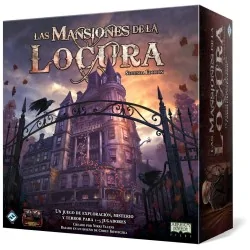 Compra Las Mansiones de la Locura de Fantasy Flight Games al mejor pre