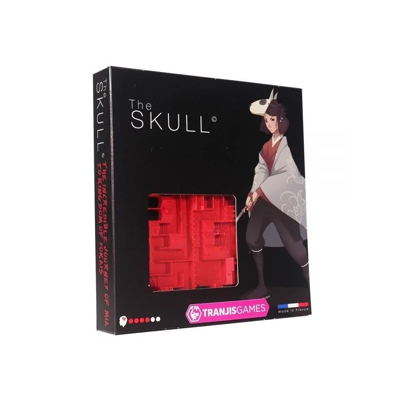 Comprar Inside 3 Legend: The Skull barato al mejor precio 10,77 € de T