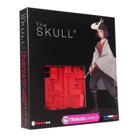 Comprar Inside 3 Legend: The Skull barato al mejor precio 10,77 € de T