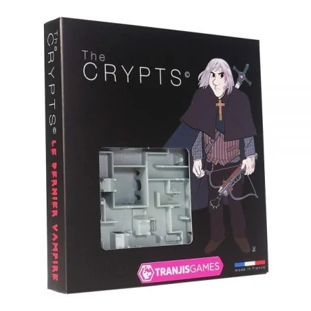 Comprar Inside 3 Legend: The Crypts barato al mejor precio 10,77 € de 