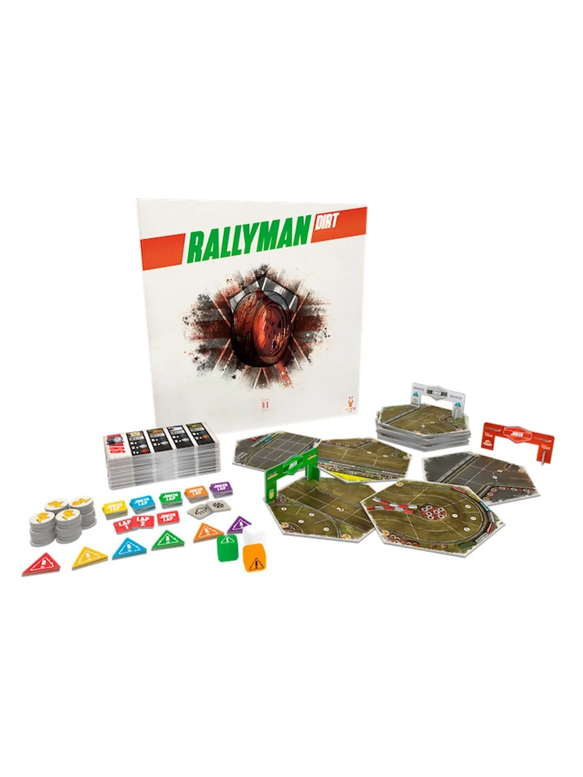 Comprar Rallyman: Dirt: RX barato al mejor precio 22,50 € de Devir