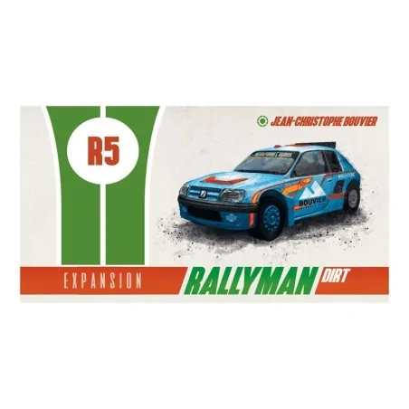 Rallyman: Dirt - R5 [PREVENTA]