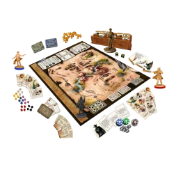 Compra Western Legends de Maldito Games al mejor precio (63,00 €)