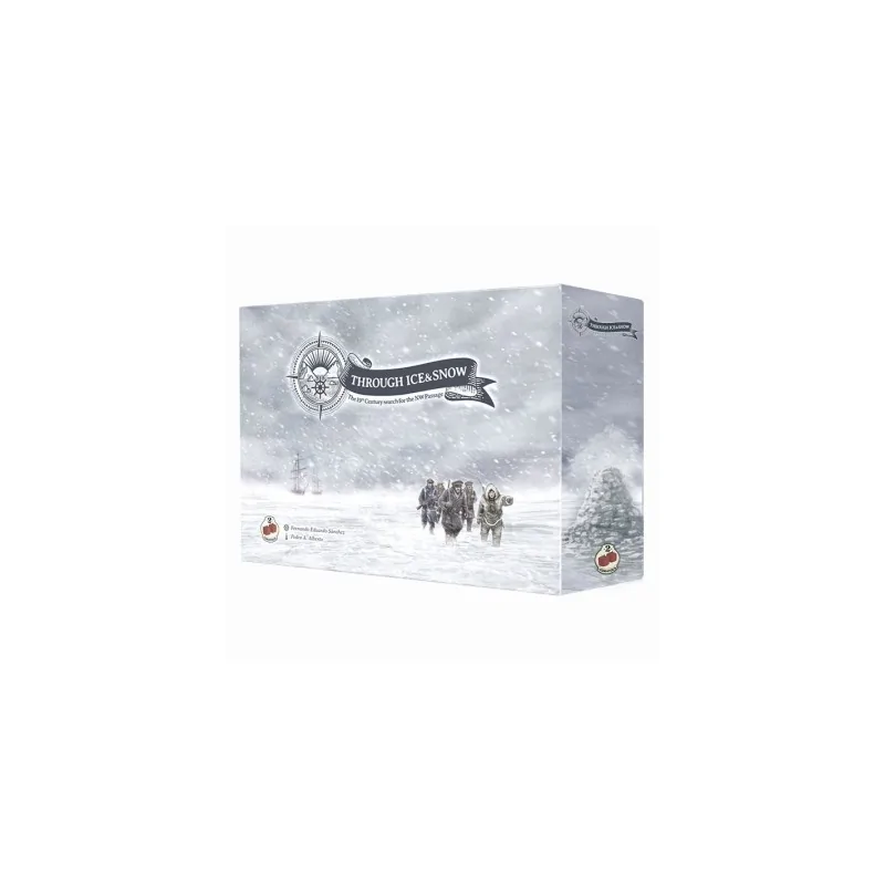 Comprar Through Ice and Snow Big Box barato al mejor precio 103,00 € d