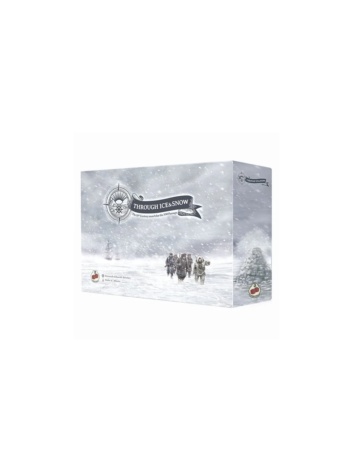 Comprar Through Ice and Snow Big Box barato al mejor precio 103,00 € d