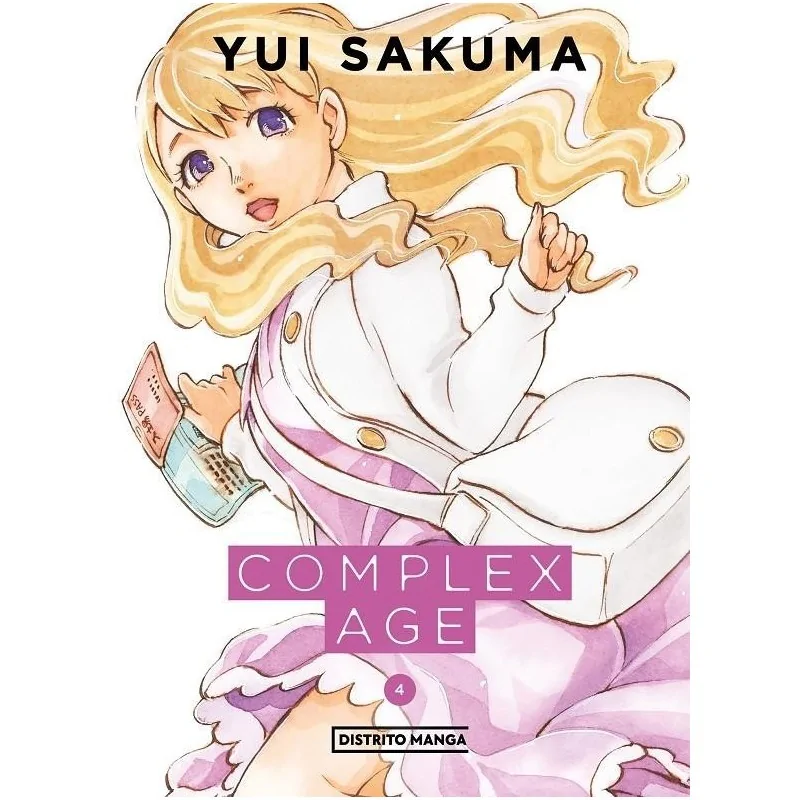 Comprar Complex Age 04 barato al mejor precio 8,51 € de Distrito Manga