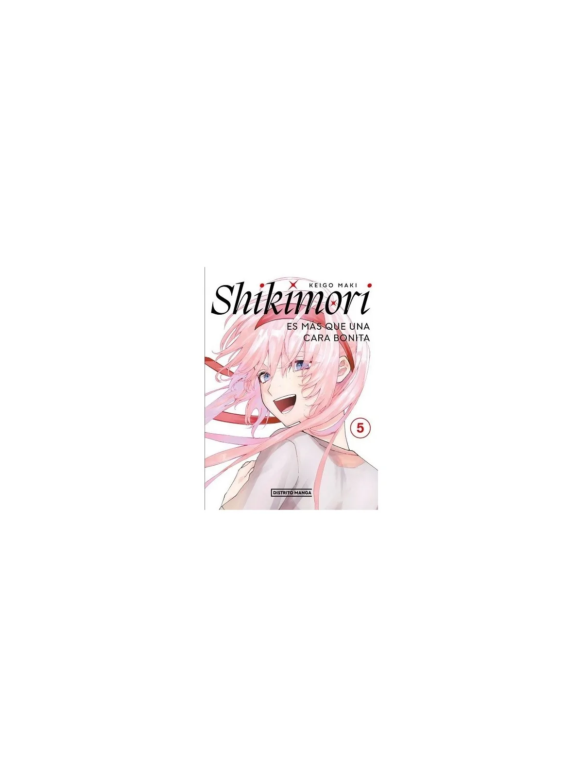 Comprar Shikimori es más que una Cara Bonita 05 barato al mejor precio
