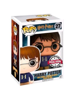 Funko POP! Harry Potter Jersey con Letra H (27) de Funko en Funko Pop | La Cueva Roja