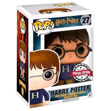 Comprar Funko POP! Harry Potter Jersey con Letra H (27) barato al mejo