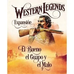 Compra Western Legends: El Bueno, El Guapo y El Malo de Maldito Games 