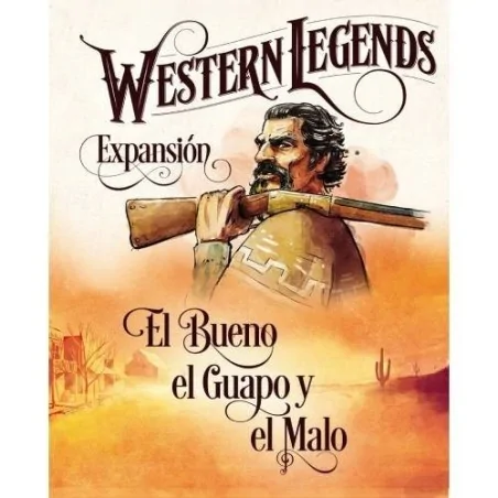 Comprar Western Legends: El Bueno, El Guapo y El Malo barato al mejor 