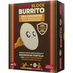 Block Block Burrito [PREVENTA]