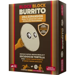 Compra Block Block Burrito de Exploding Kittens al mejor precio (19,99