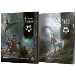 Compra Aventuras en Rokugán Kit del Director de Edge al mejor precio (