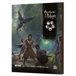 Compra Aventuras en Rokugán Kit del Director de Edge al mejor precio (