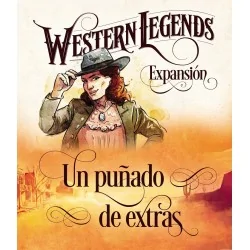 Compra Western Legends: Un Puñado de Extras de Maldito Games al mejor 