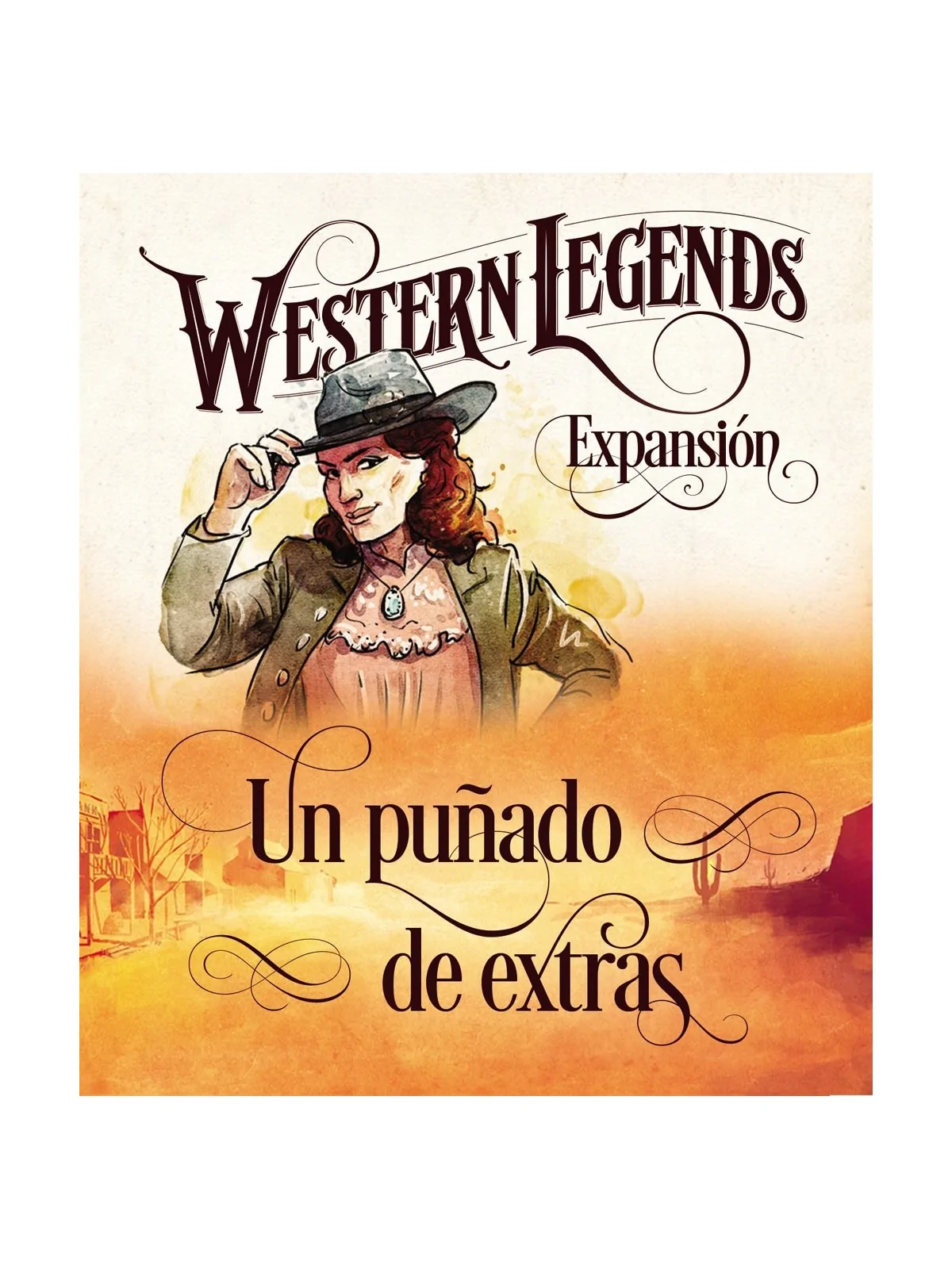 Comprar Western Legends: Un Puñado de Extras barato al mejor precio 22