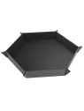 Comprar Magnetic Dice Tray Hexagonal Black/Gray barato al mejor precio