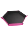 Comprar Magnetic Dice Tray Hexagonal Black/Pink barato al mejor precio