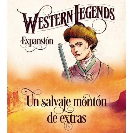Comprar Western Legends: Un Salvaje Montón de Extras barato al mejor p